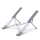 Podkładka chłodząca pod laptopy UGREEN Laptop stand Regulowana podstawka pod laptopa srebrny
